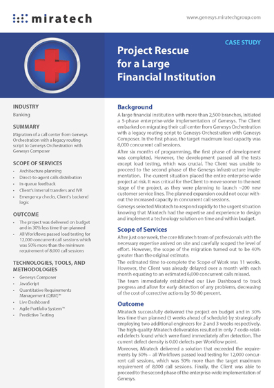 Project Rescue Case Study 1 CaseStudy_Project-Rescue_FINAL