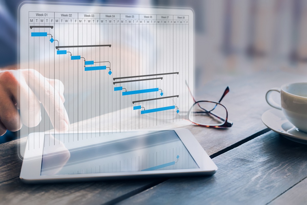 Digitalized Project Management: How to Complete 99% of Projects on Time ...