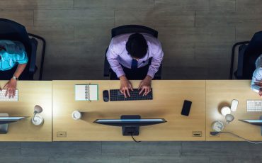 Blog 5 Top,View,Of,Asian,Male,Customer,Care,Service,Working,Hard