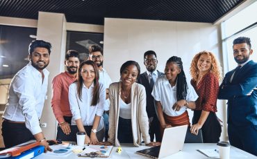 Blog 3 Charming,Afro,Boss,Leading,Young,Active,Diverse,People.,Talented,Female